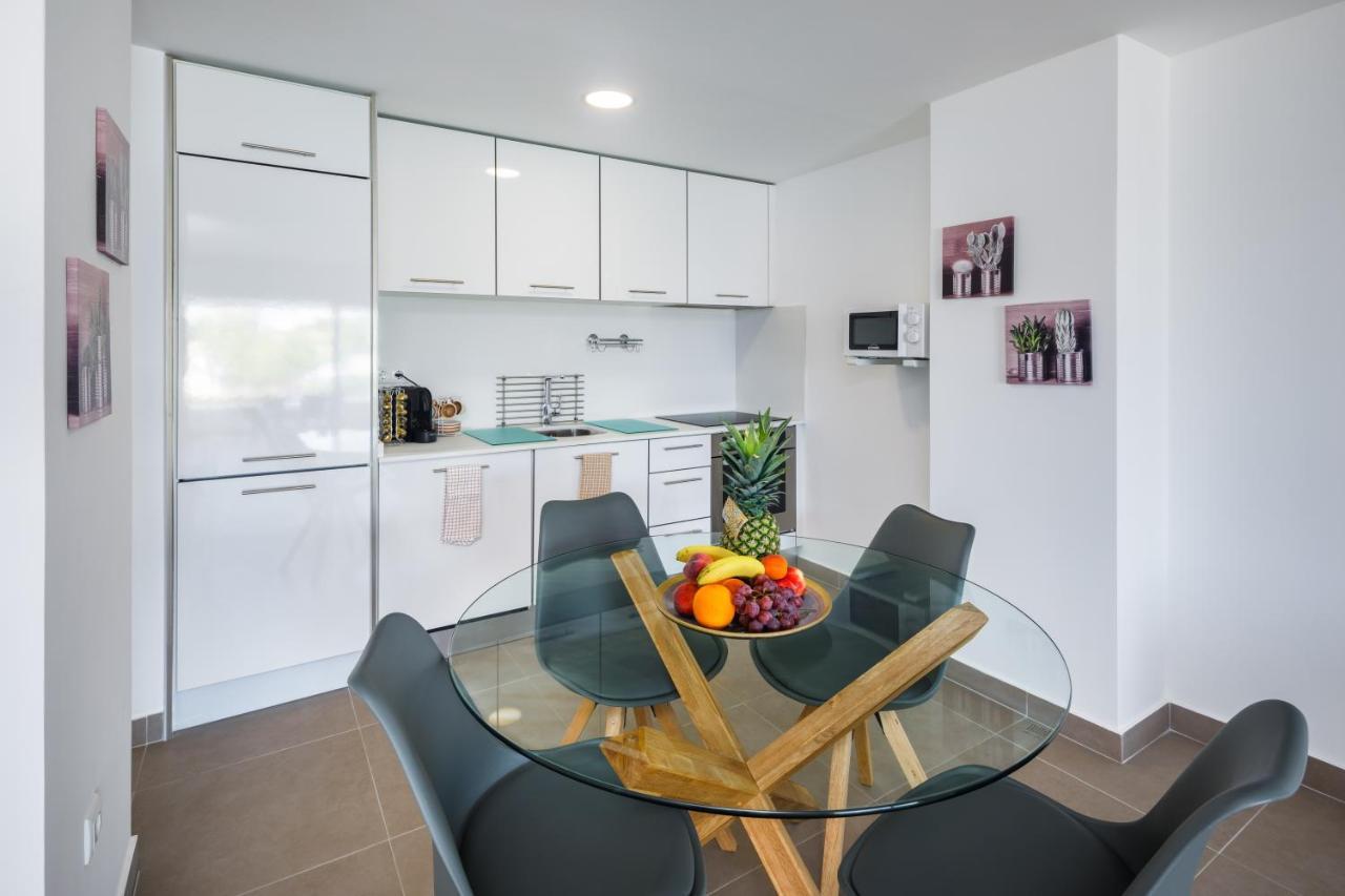 Albufeiramar Apartment エクステリア 写真