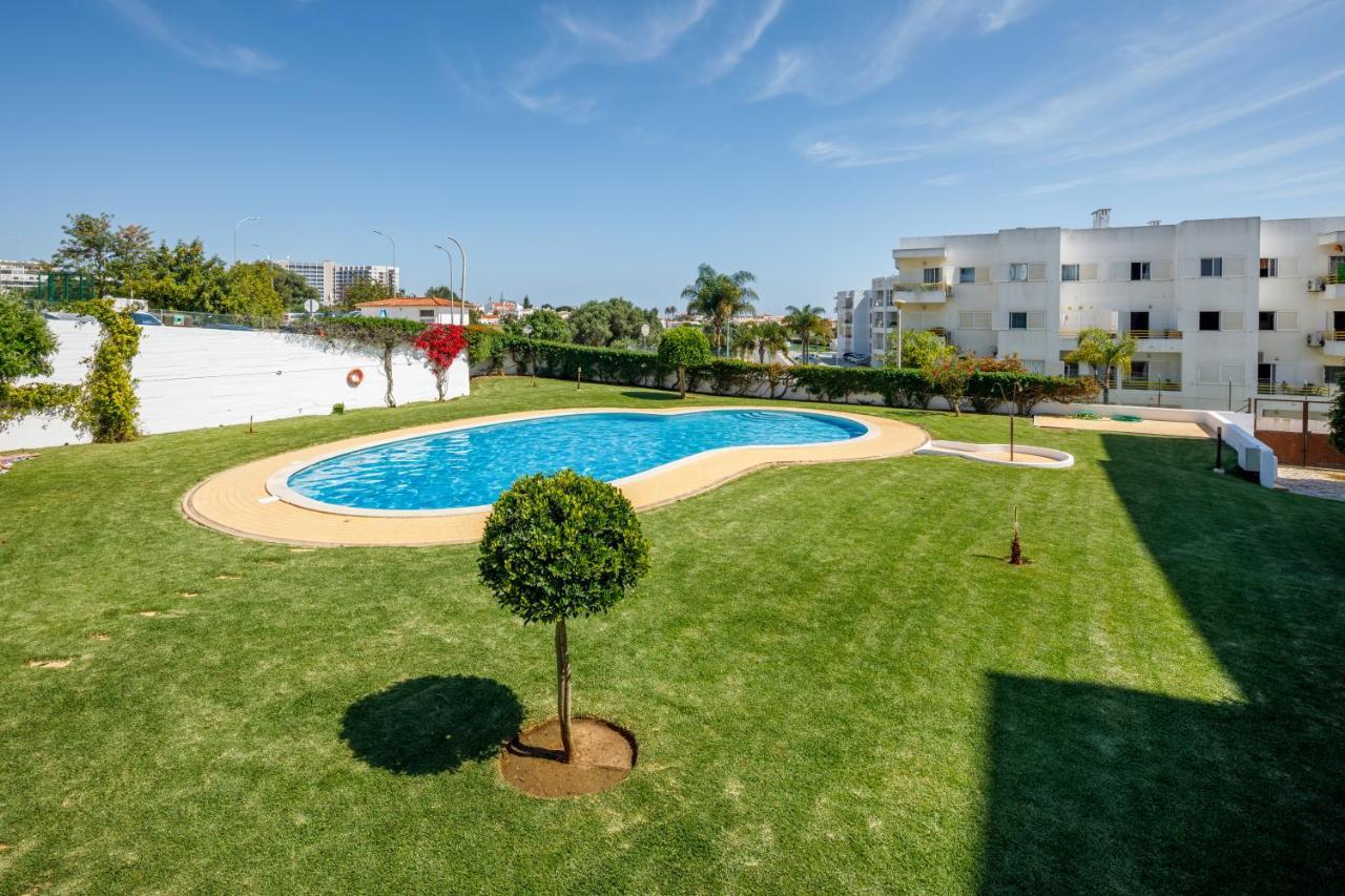 Albufeiramar Apartment エクステリア 写真