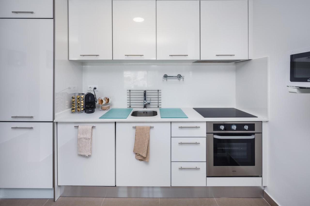 Albufeiramar Apartment エクステリア 写真