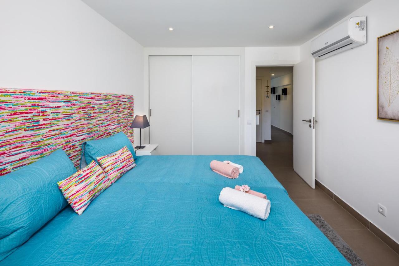 Albufeiramar Apartment エクステリア 写真