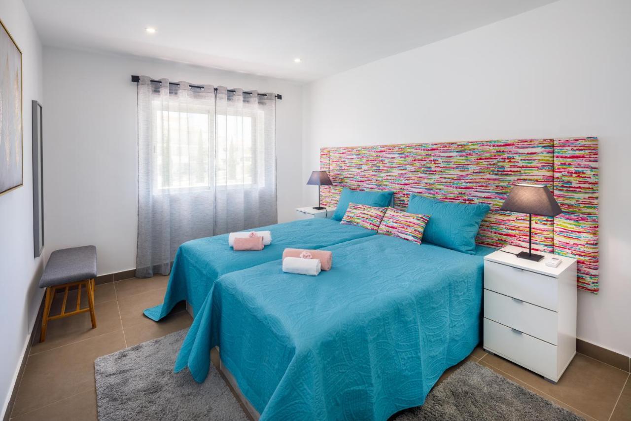 Albufeiramar Apartment エクステリア 写真