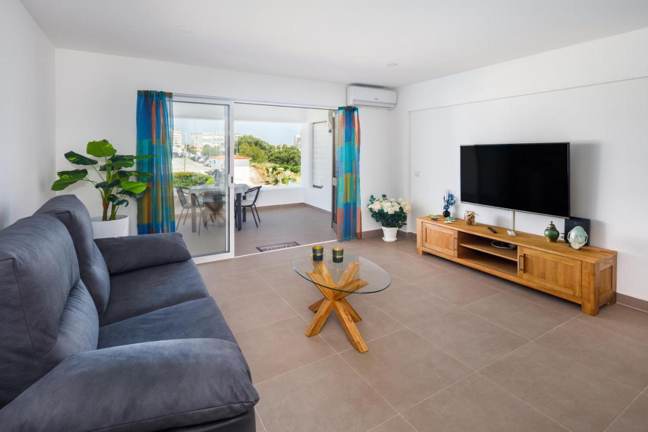 Albufeiramar Apartment エクステリア 写真